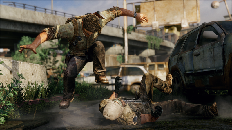 Illustration for article titled The First Time I Played The Last of Us...
